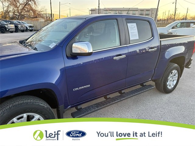 Used 2015 Chevrolet Colorado LT w/ Luxury Package image 35