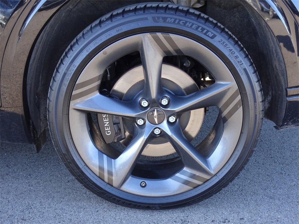 Used 2026 Genesis GV70 2.5T Sport Prestige image 28