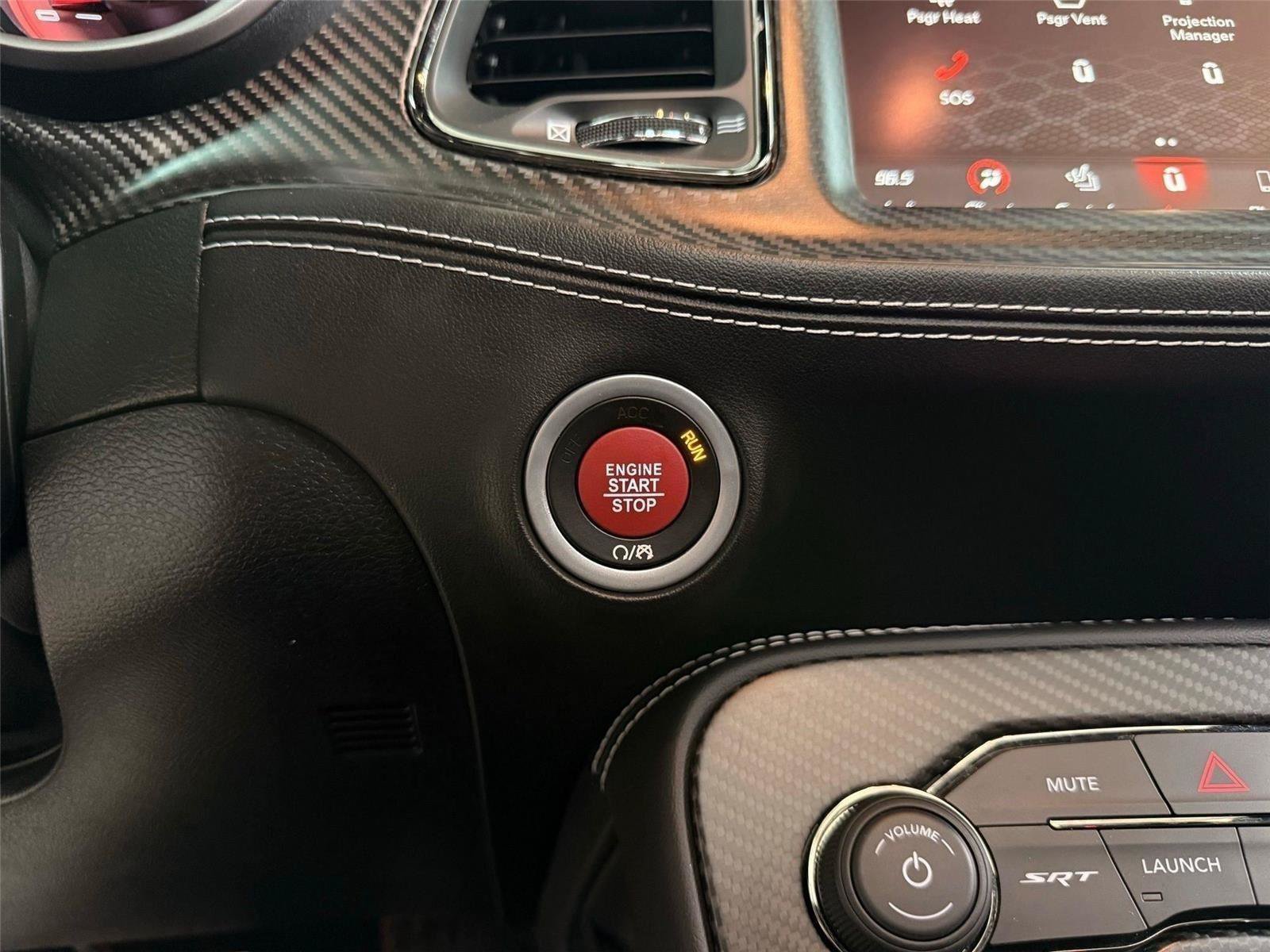 Used 2021 Dodge Challenger SRT Super Stock RWD image 49