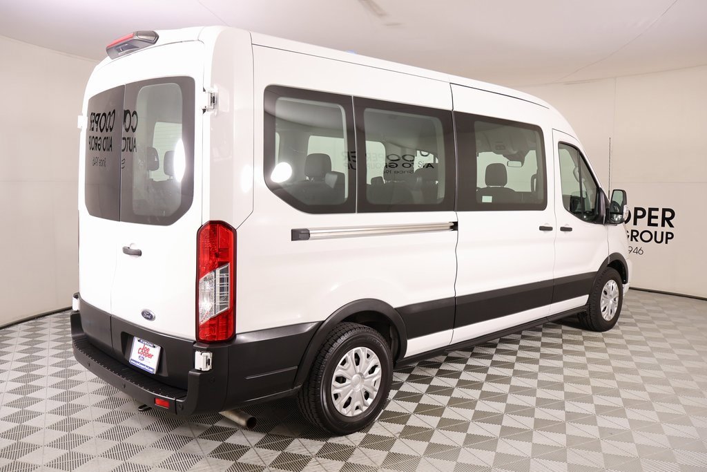 Used 2021 Ford Transit 350 XLT image 19