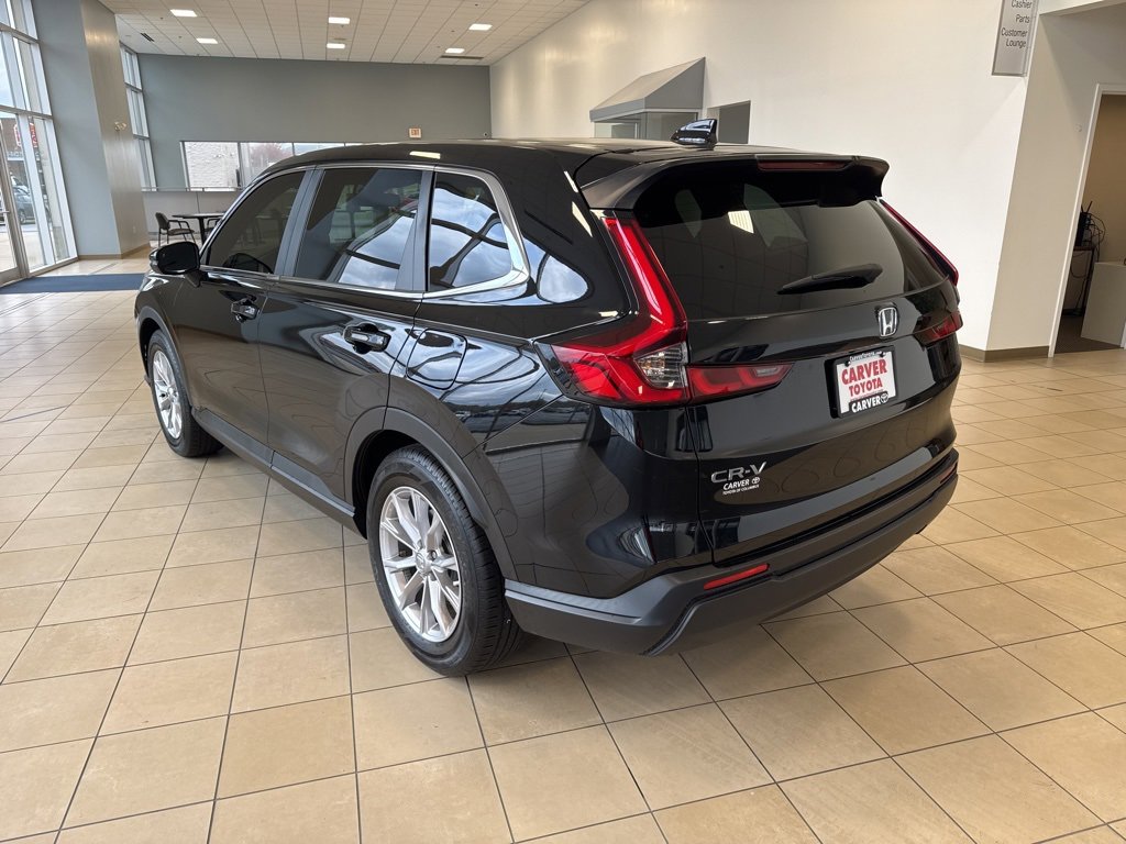 Used 2024 Honda CR-V EX image 9