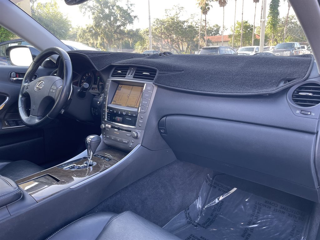 Used 2010 Lexus IS 250 AWD w/ Luxury Plus Value Edition image 15