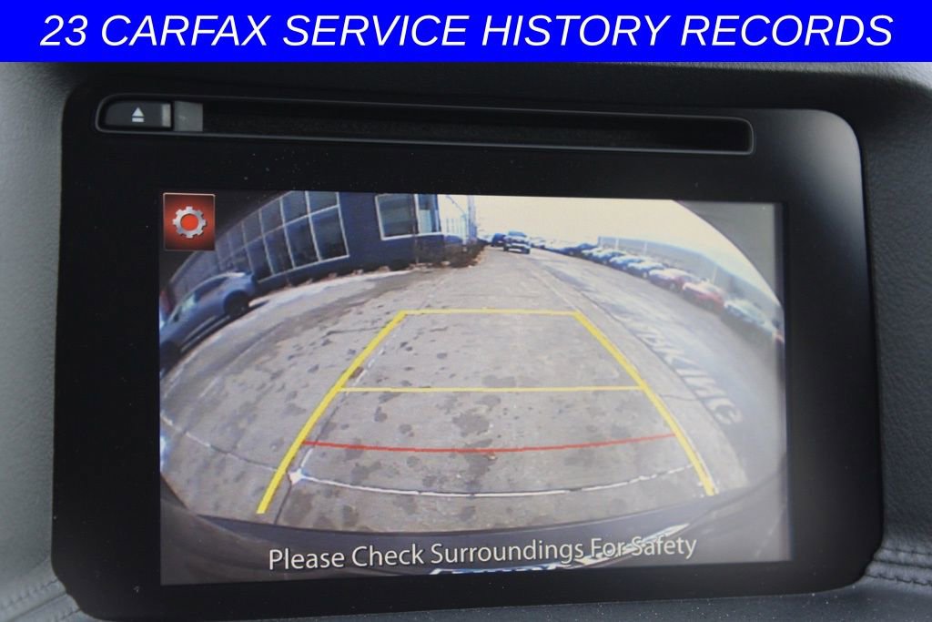 Used 2016 MAZDA CX-5 Touring image 33