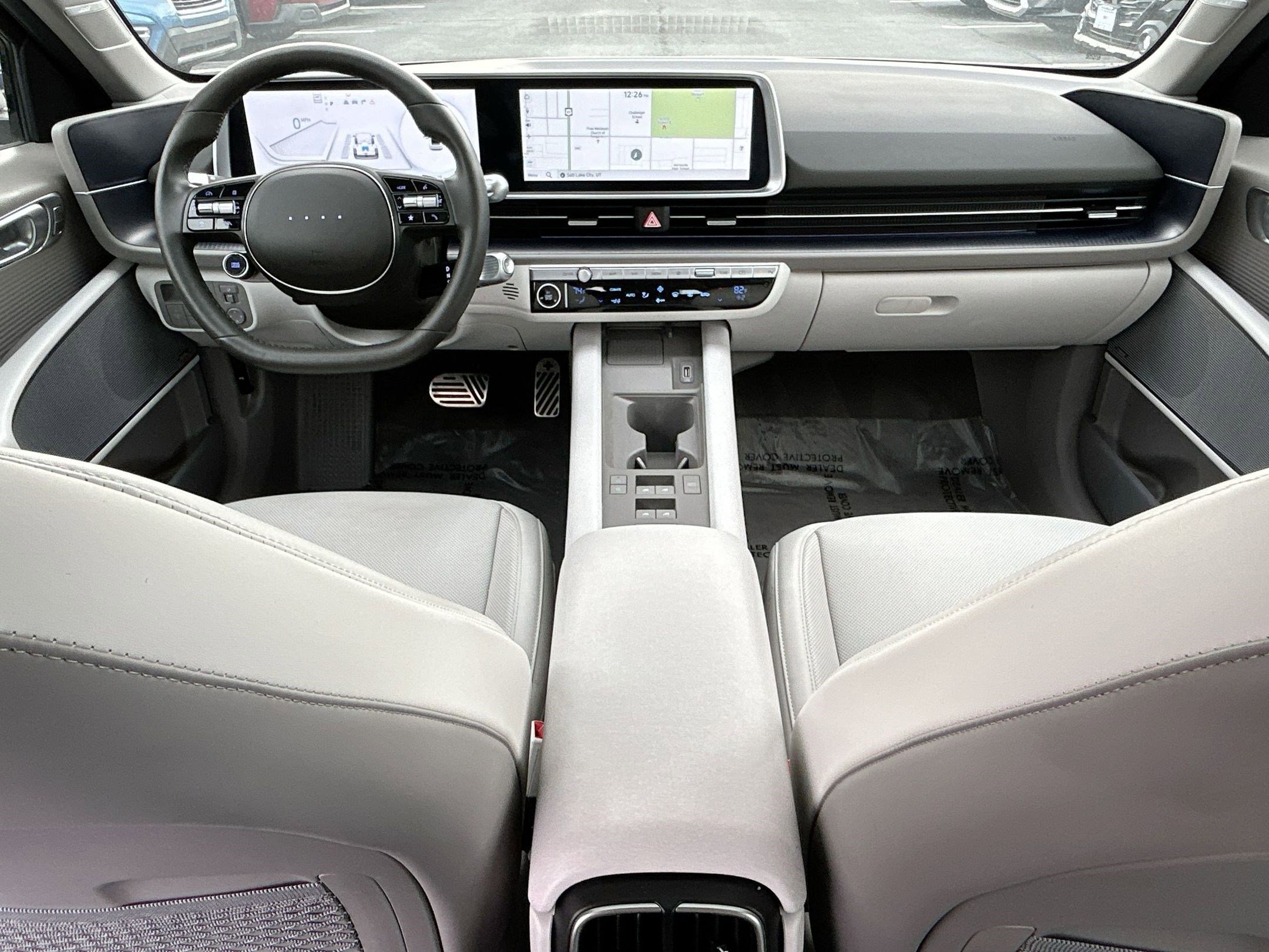 Used 2023 Hyundai Ioniq 6 Limited w/ Cargo Package image 18