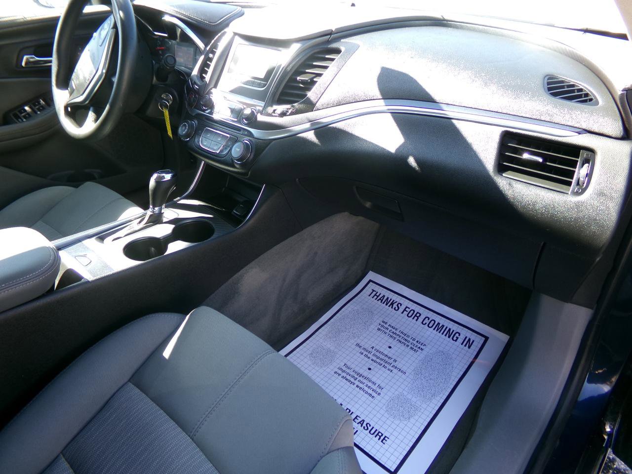 Used 2015 Chevrolet Impala LS w/ LS Convenience Package FWD image 26