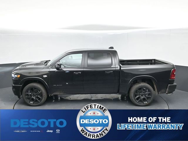 New 2026 RAM 1500 Laramie w/ Night Edition image 39