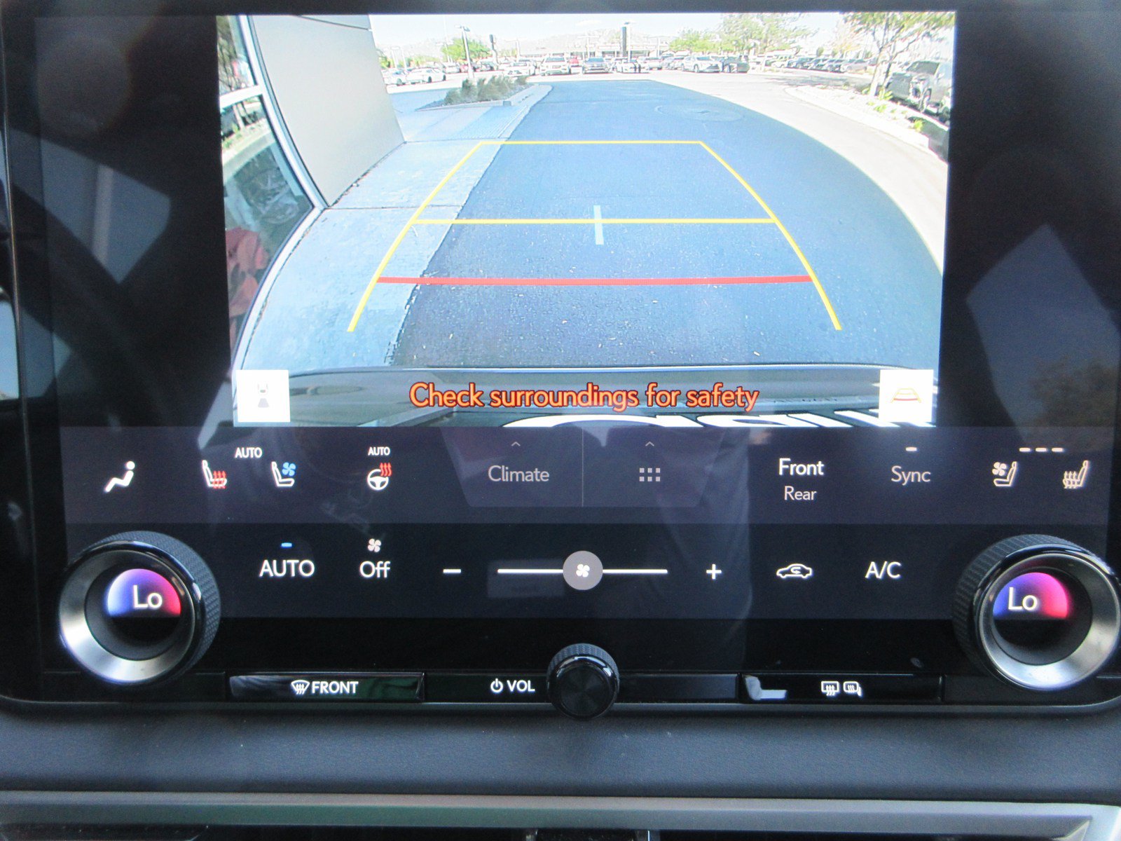 Used 2024 Lexus RX 350h w/ Accessory Package (Z1) AWD/4WD image 40