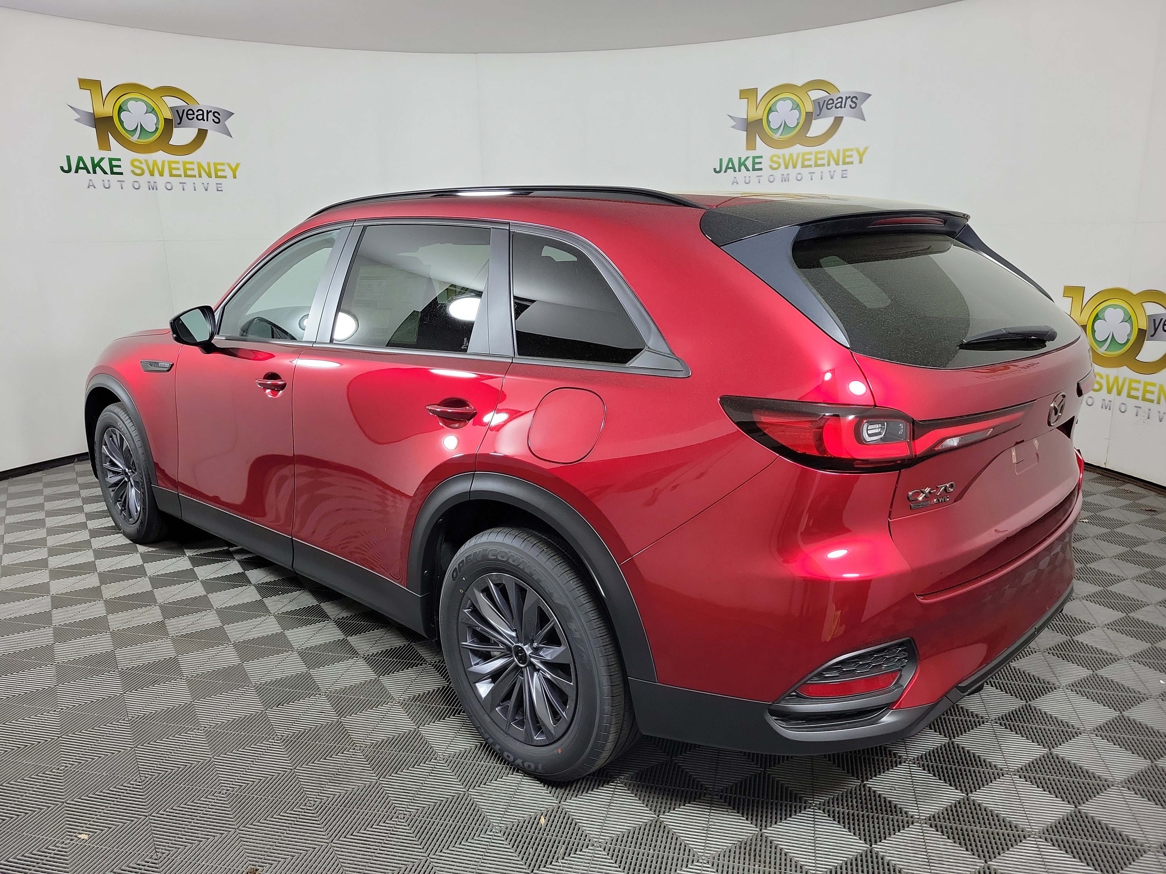 New 2026 MAZDA CX-70 SC image 6