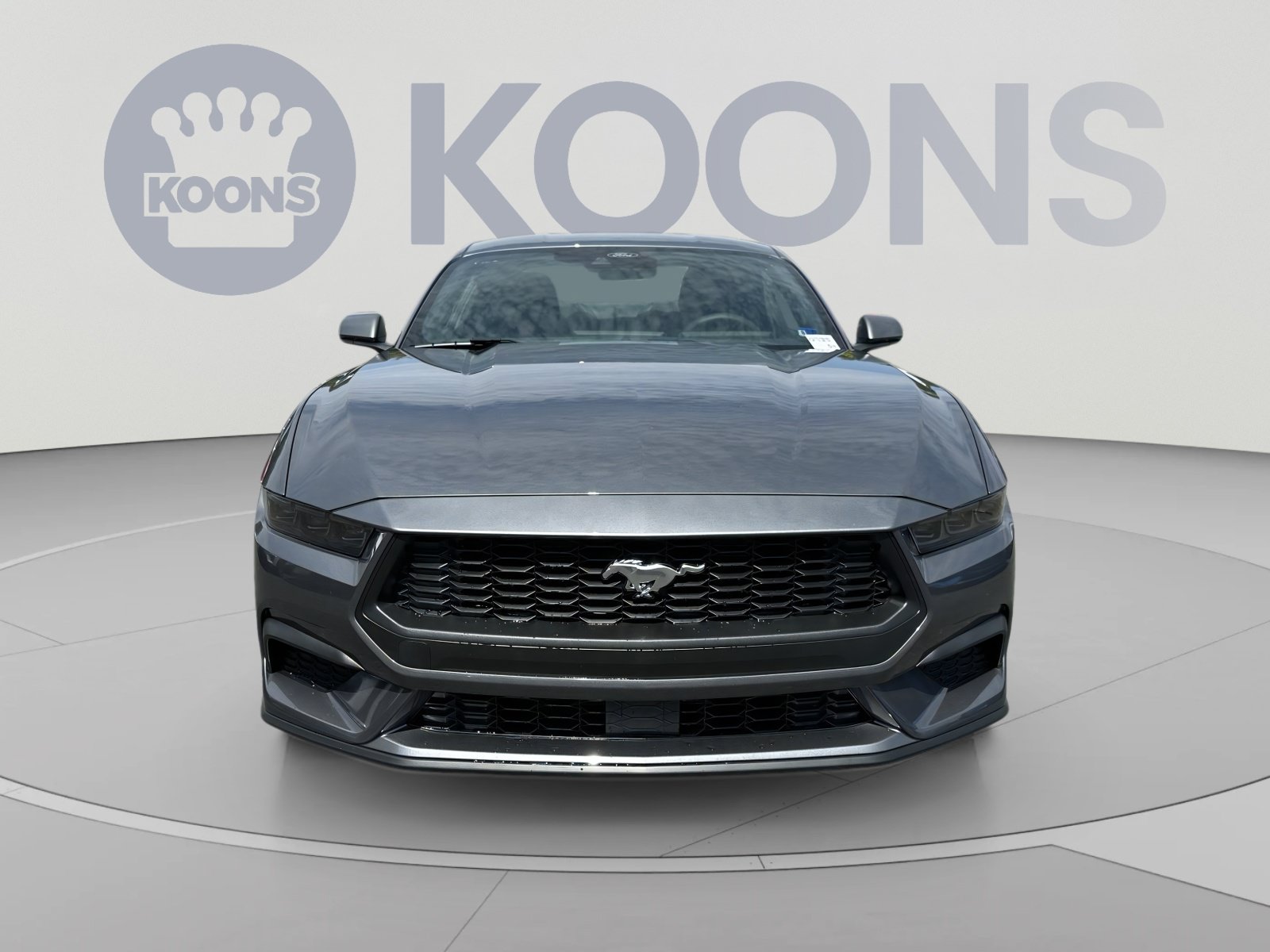 New 2026 Ford Mustang Coupe RWD image 4