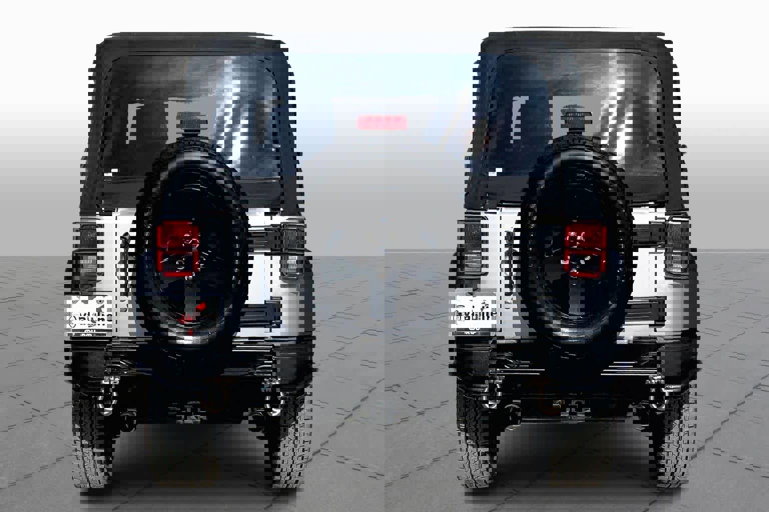 Used 2012 Jeep Wrangler Call of Duty image 5