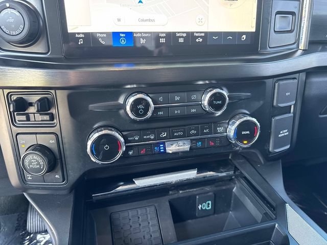 Used 2023 Ford F250 Lariat w/ Lariat Ultimate Package AWD/4WD image 25