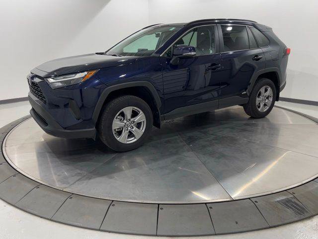 Certified 2025 Toyota RAV4 XLE w/ Convenience Package AWD/4WD image 1