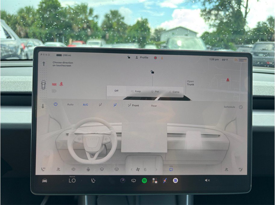Used 2026 Tesla Model Y 2WD image 24