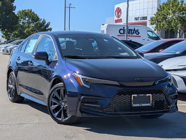 New 2027 Toyota Corolla SE FWD image 2