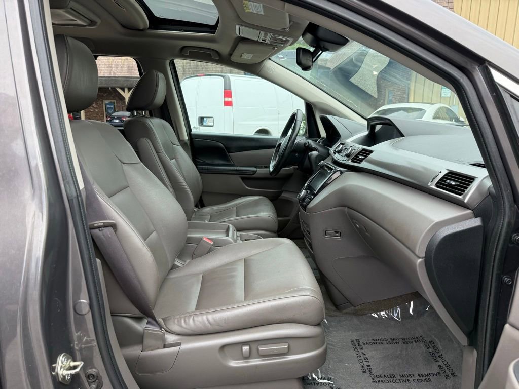 Used 2016 Honda Odyssey EX-L image 19