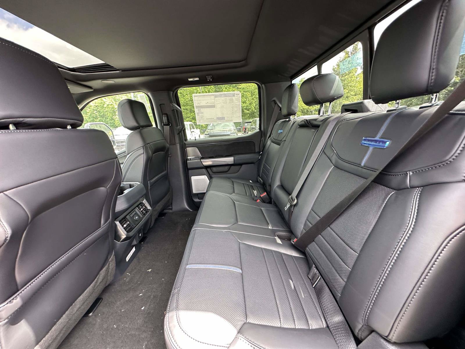 New 2026 Ford F350 Platinum AWD/4WD image 27