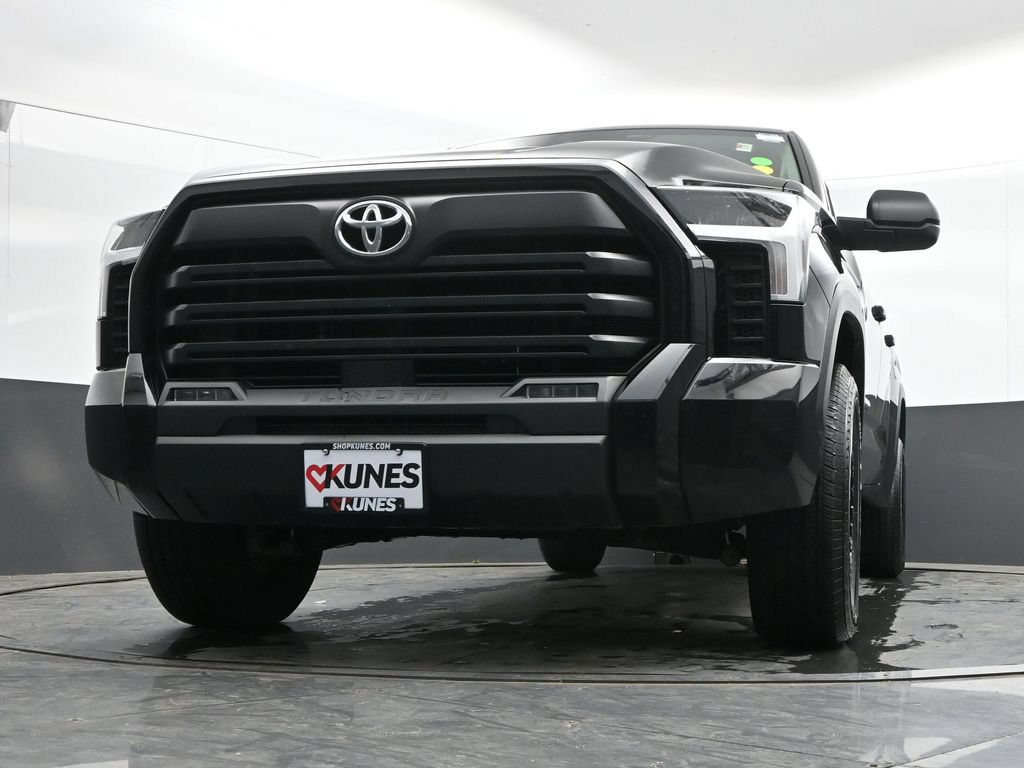 Used 2024 Toyota Tundra SR5 AWD/4WD image 38