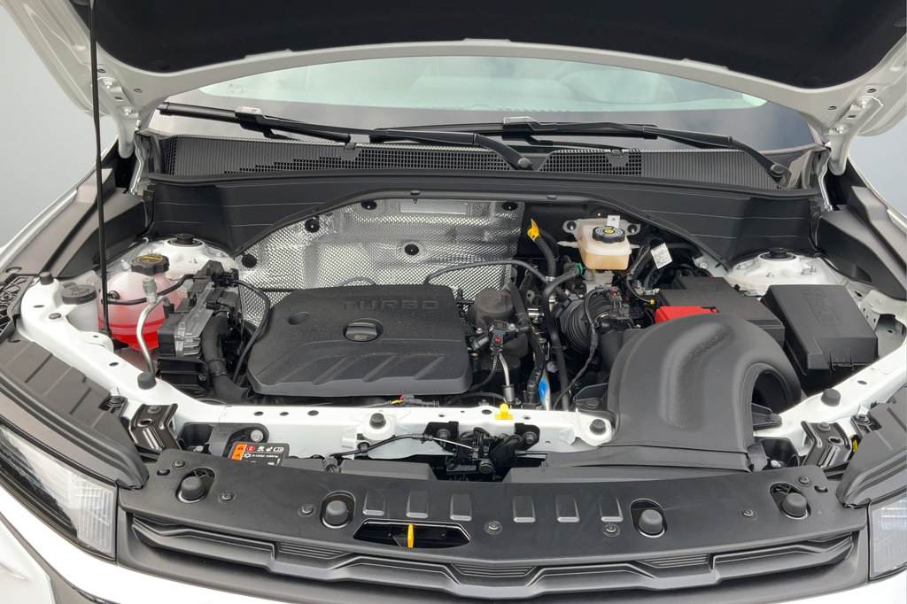 New 2026 Chevrolet TrailBlazer LS FWD image 20
