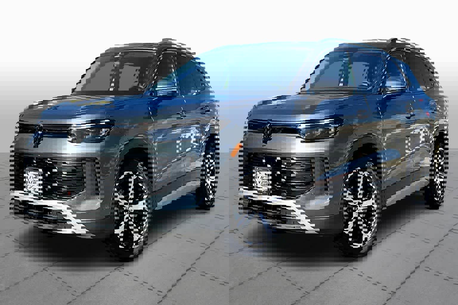 New 2026 Volkswagen Tiguan SE