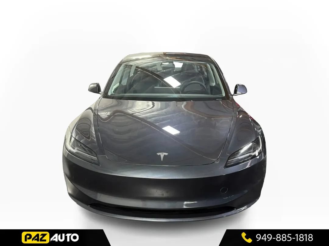 Used 2024 Tesla Model 3 Long Range AWD/4WD image 8
