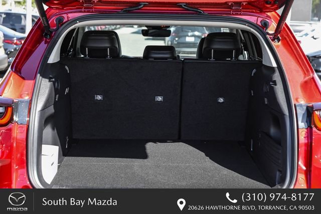 New 2026 MAZDA CX-50 AWD 2.5 Hybrid w/ Premium Pkg image 12