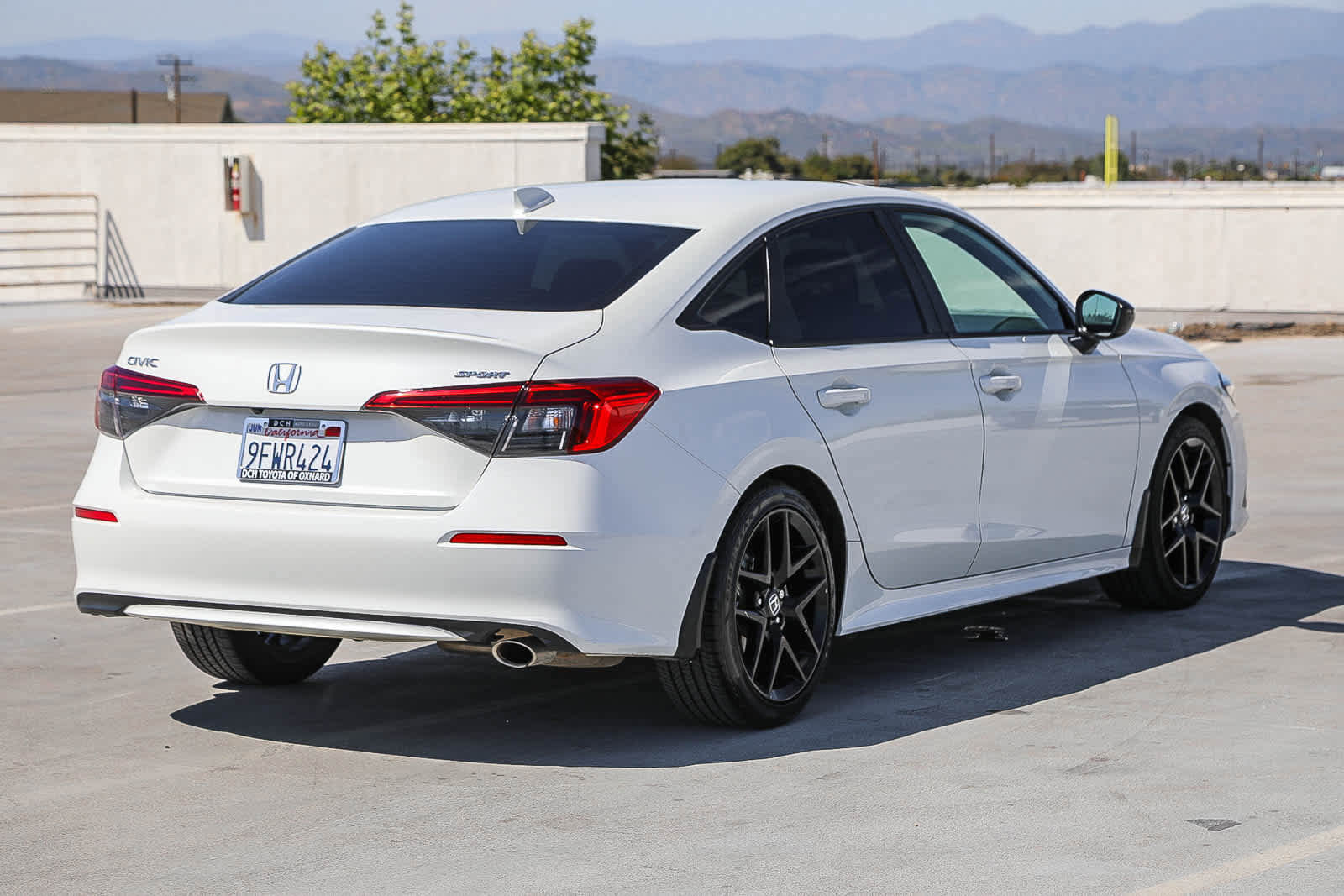 Used 2023 Honda Civic Sport image 5