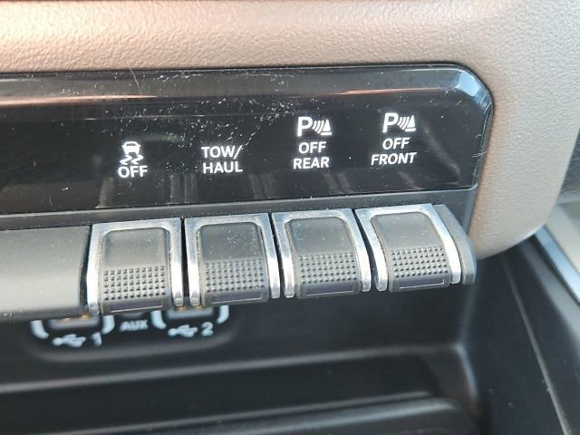 Used 2022 RAM 1500 Laramie image 35