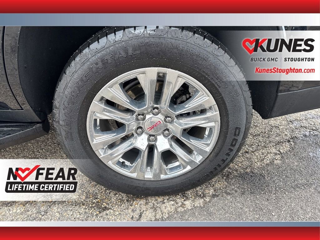 Used 2025 GMC Yukon Denali image 18