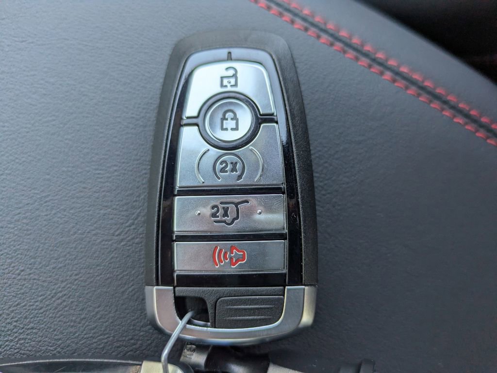 Used 2026 Ford Explorer ST w/ Sun And Sound Package image 36