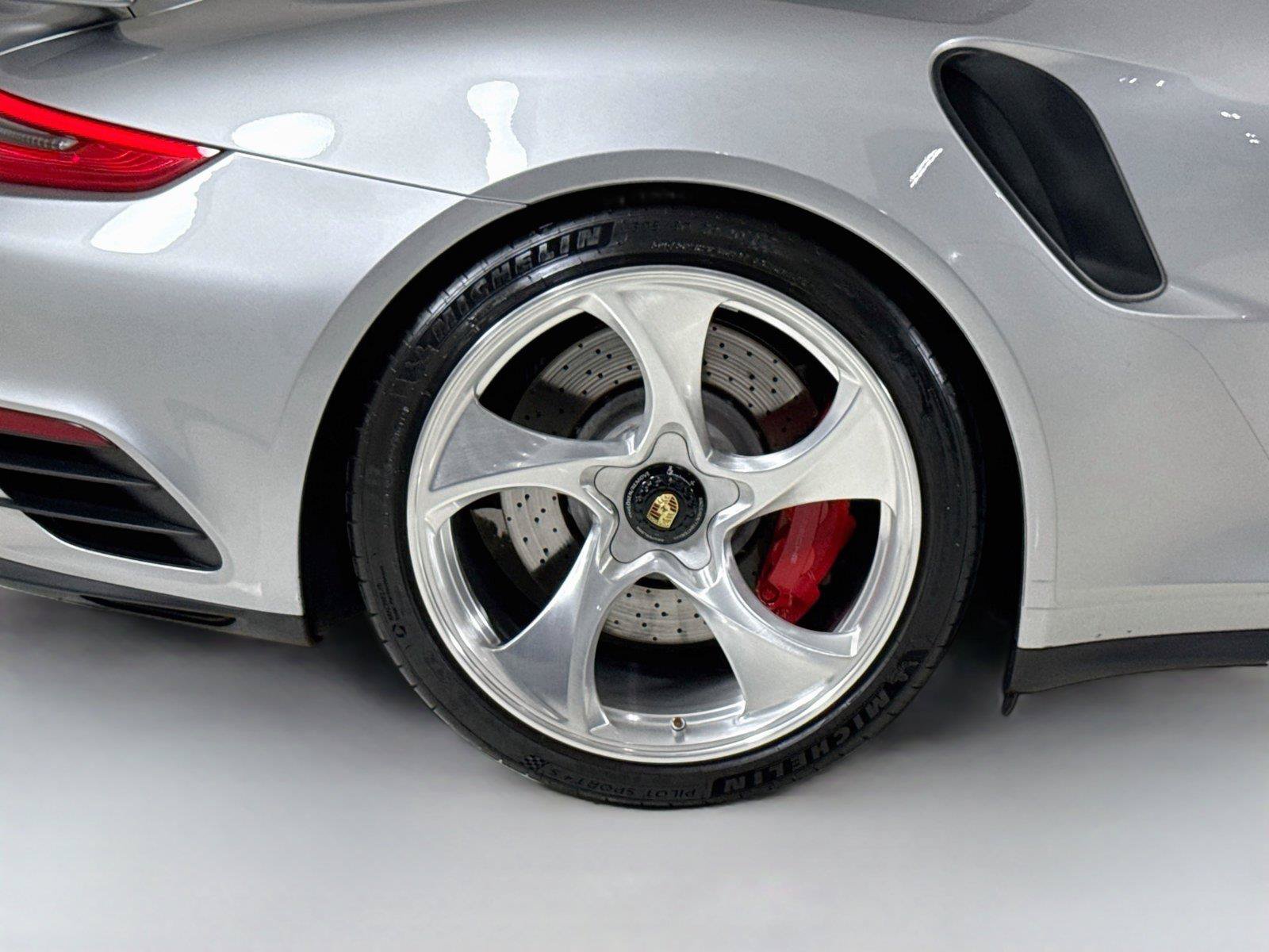 Used 2017 Porsche 911 Turbo AWD/4WD image 37