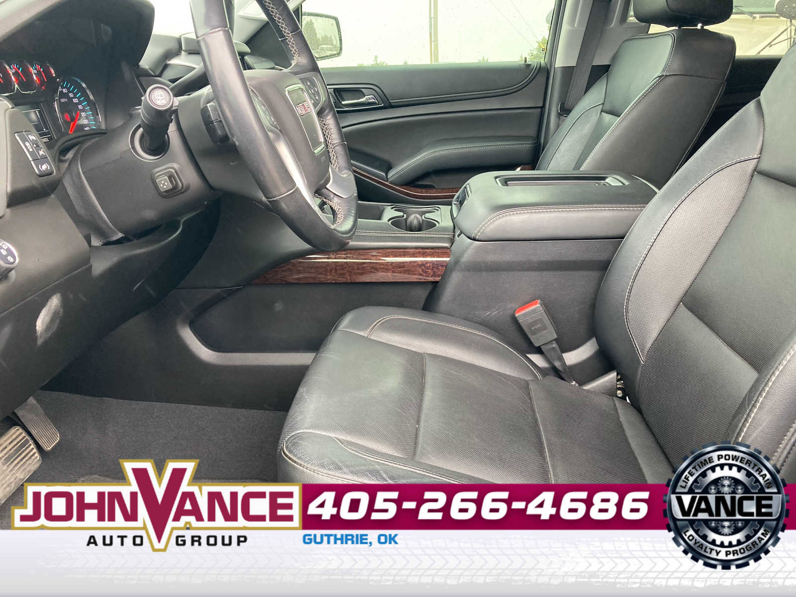Used 2019 GMC Yukon SLT RWD image 3