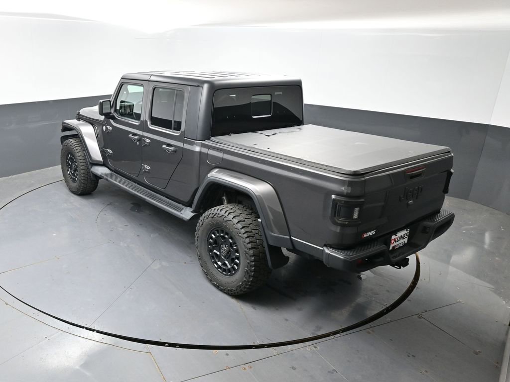 Used 2021 Jeep Gladiator Sport AWD/4WD image 49