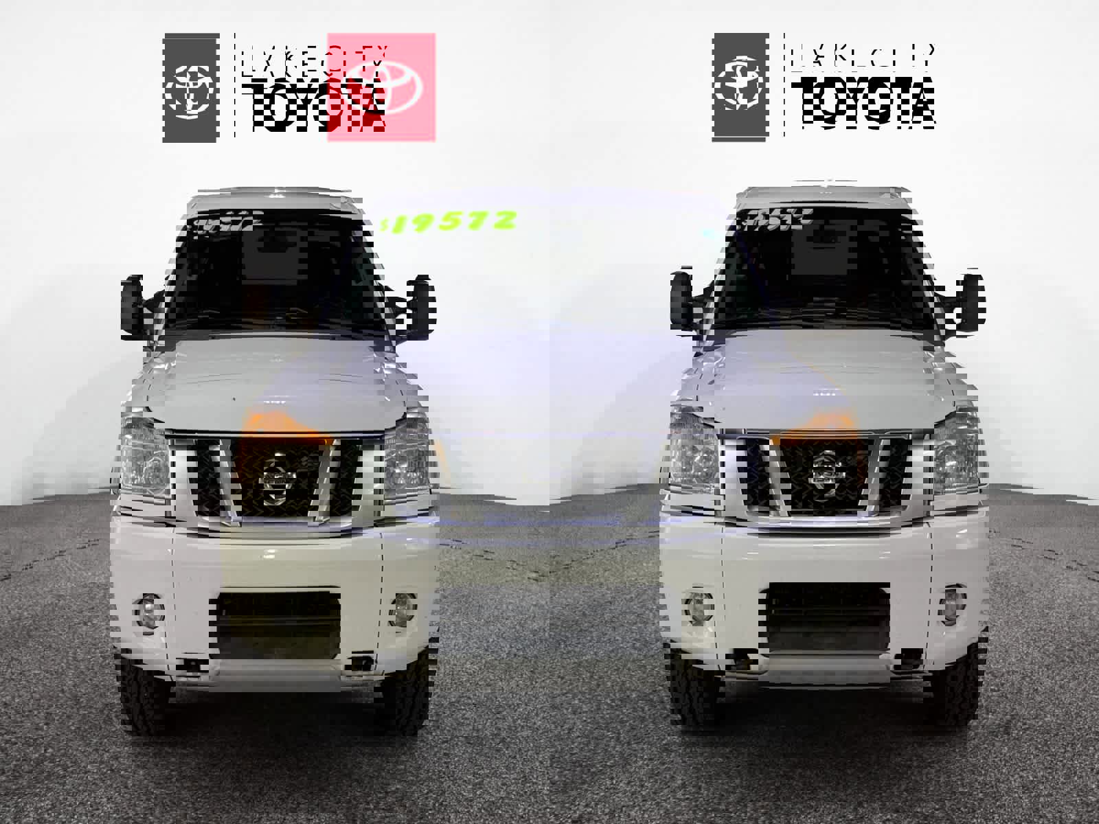 Used 2015 Nissan Titan PRO-4X w/ Pro-4x Luxury Package image 8