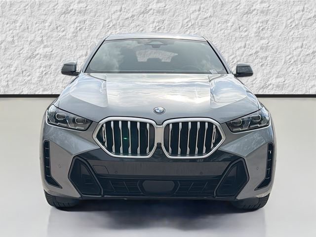 Used 2024 BMW X6 xDrive40i image 8