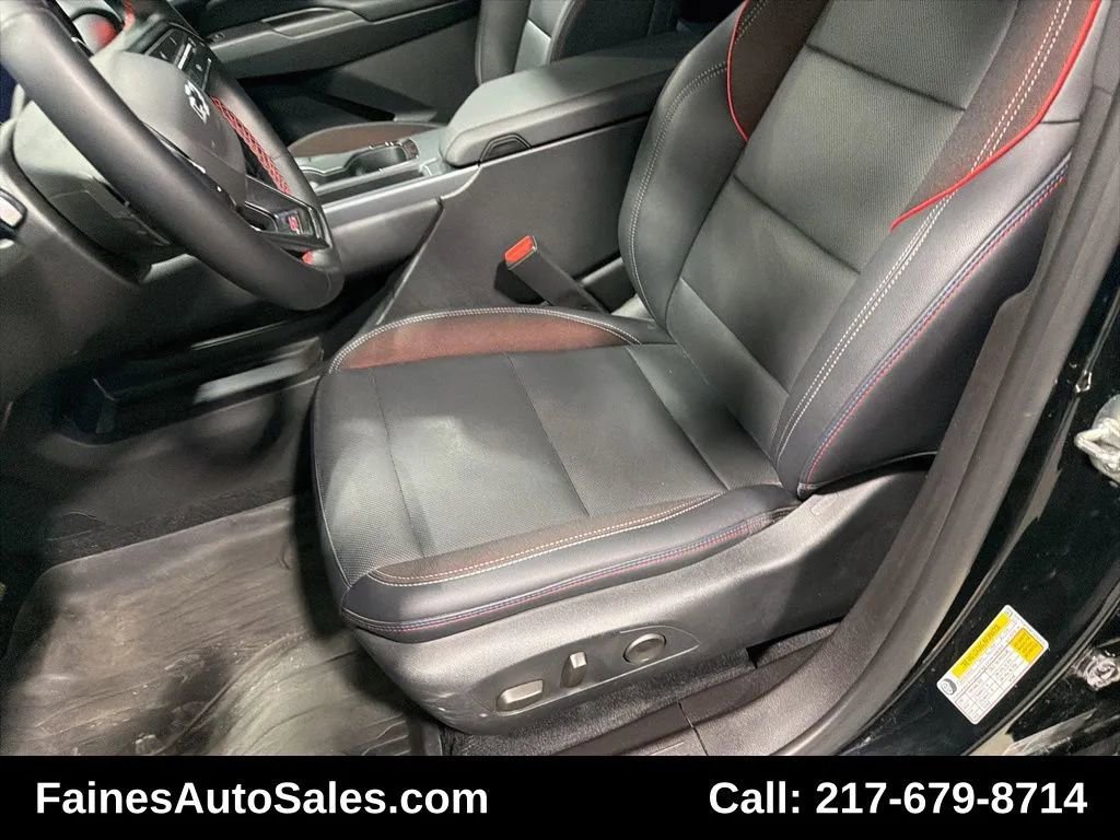 Used 2024 Chevrolet Equinox EV RS AWD/4WD image 33