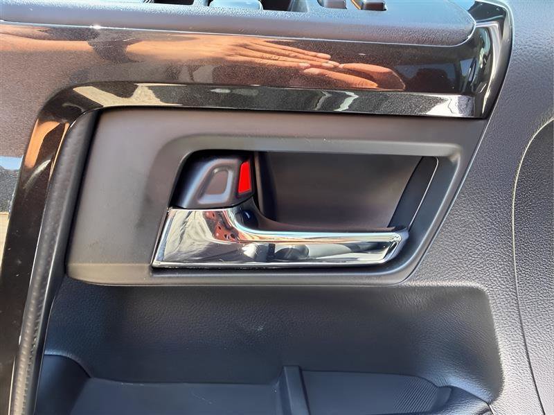 Used 2020 Toyota 4Runner Nightshade image 21