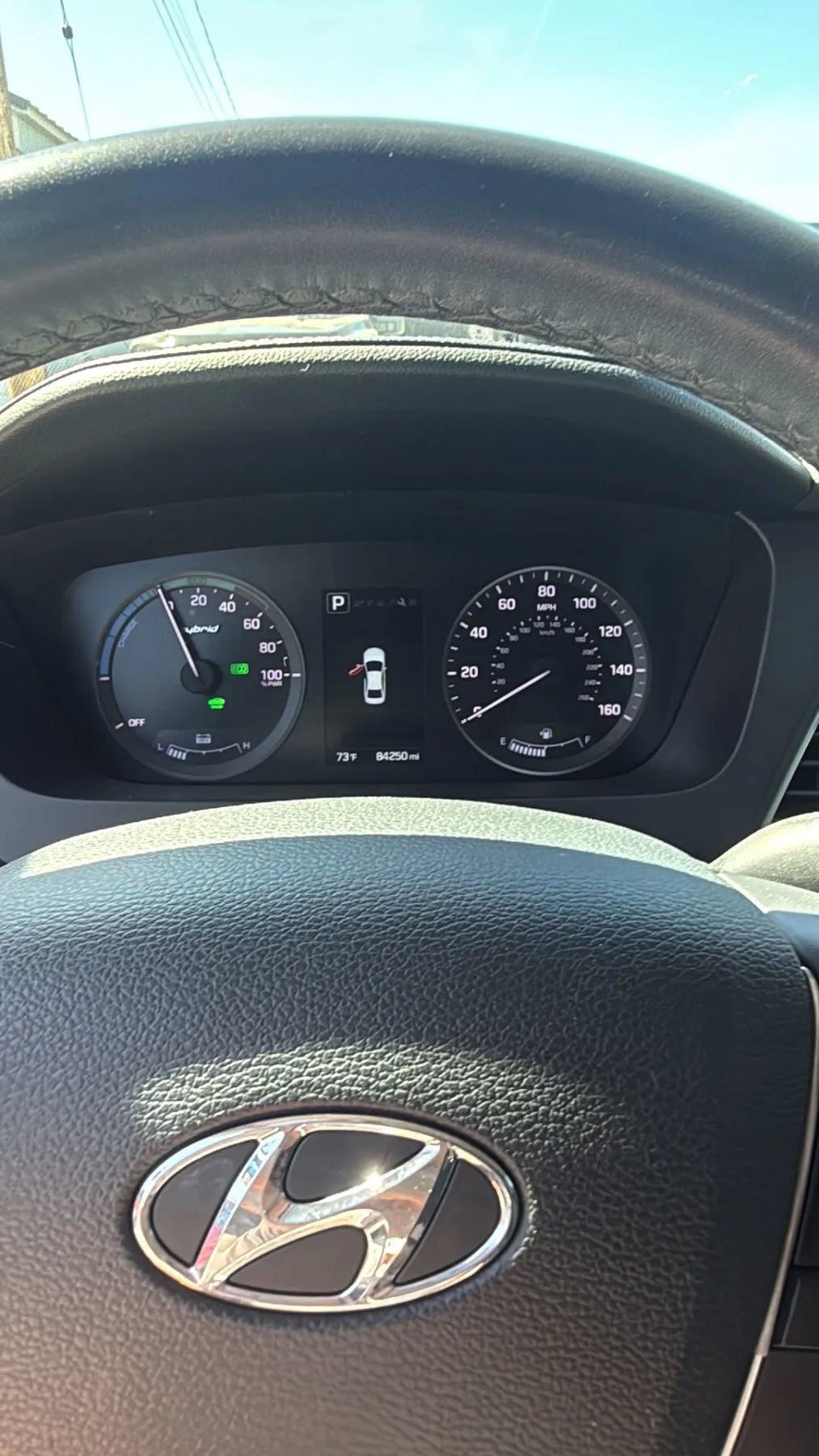 Used 2017 Hyundai Sonata Limited w/ Ultimate Package 02 FWD image 8