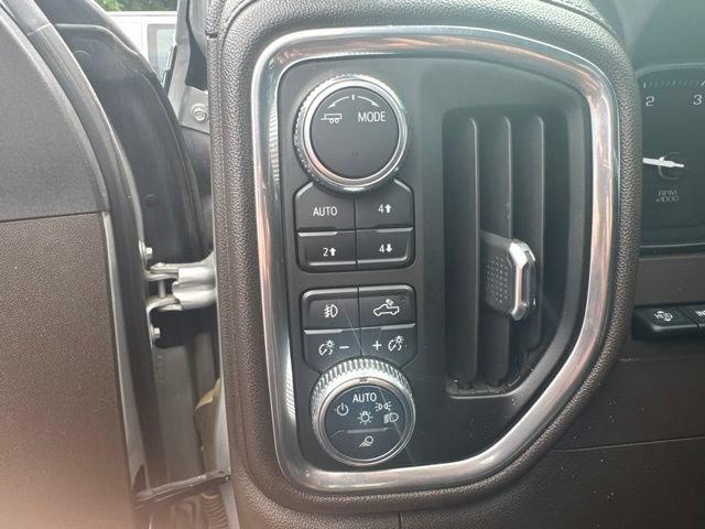 Used 2022 GMC Sierra 2500 Denali w/ Denali Ultimate Package AWD/4WD image 4