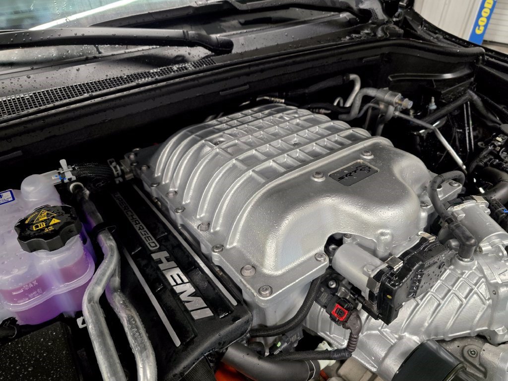 New 2027 Dodge Durango SRT Hellcat AWD/4WD image 17