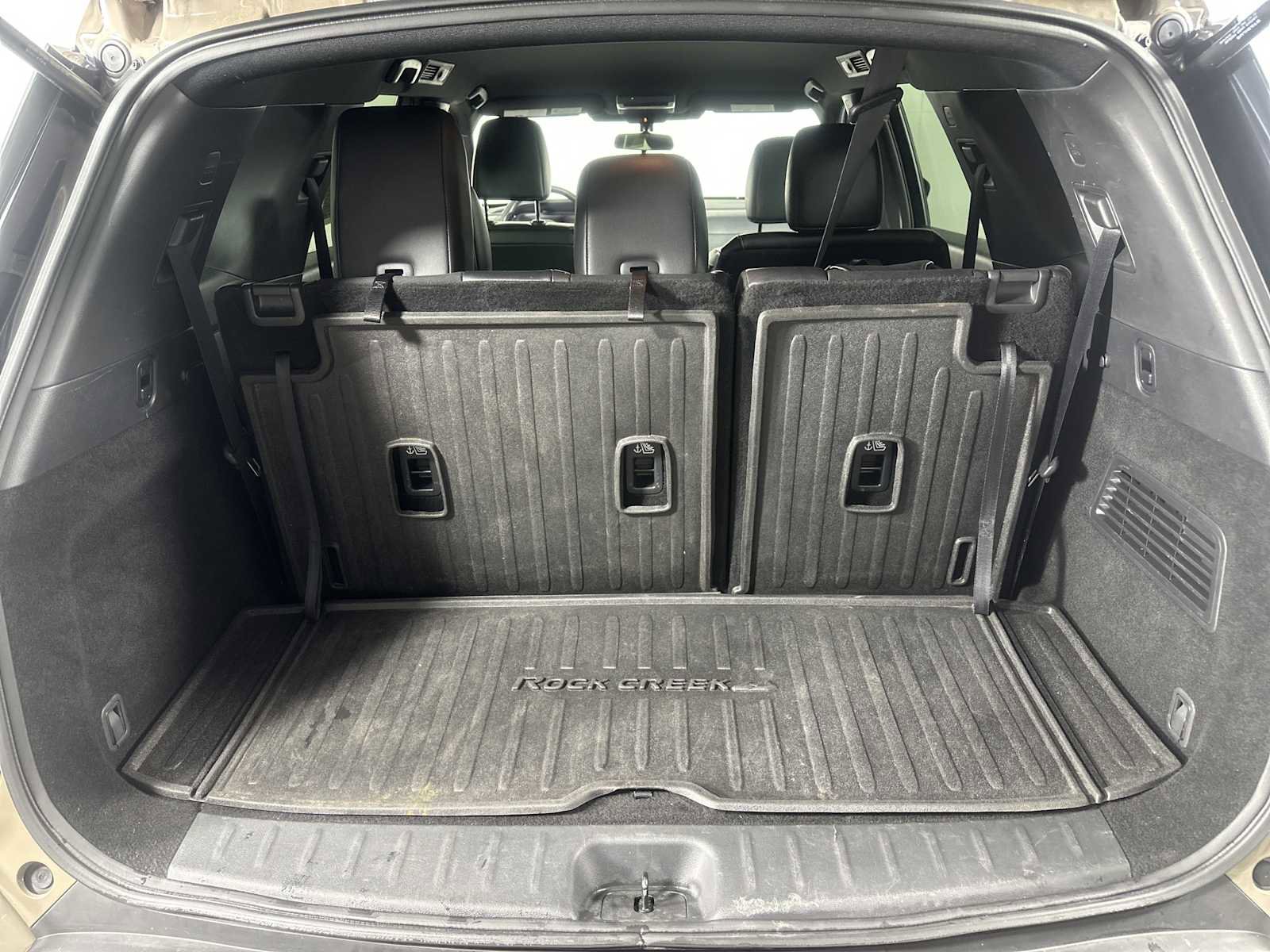 Used 2023 Nissan Pathfinder Rock Creek image 30