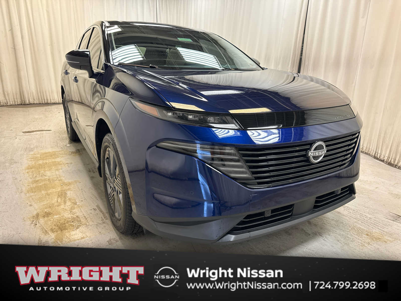 Certified 2025 Nissan Murano SL w/ Cargo Package AWD/4WD image 1
