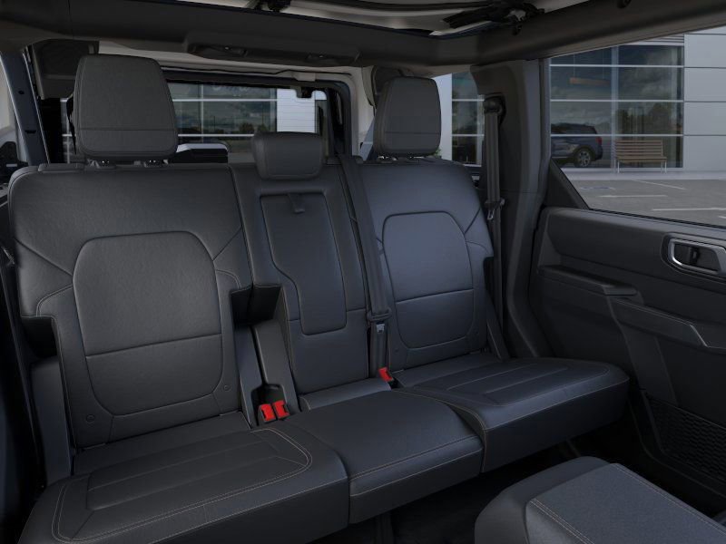 New 2025 Ford Bronco Badlands image 11