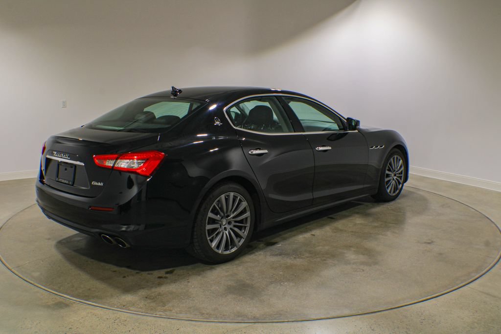 Used 2020 Maserati Ghibli S Q4 AWD/4WD image 5