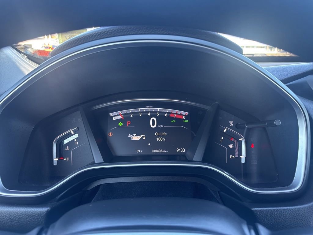 Used 2019 Honda CR-V EX image 28