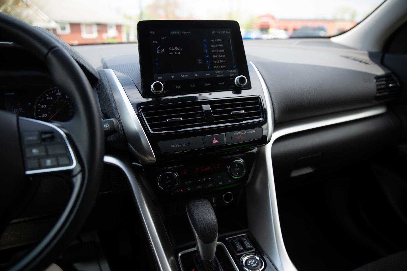 Used 2024 Mitsubishi Eclipse Cross SE AWD/4WD image 13