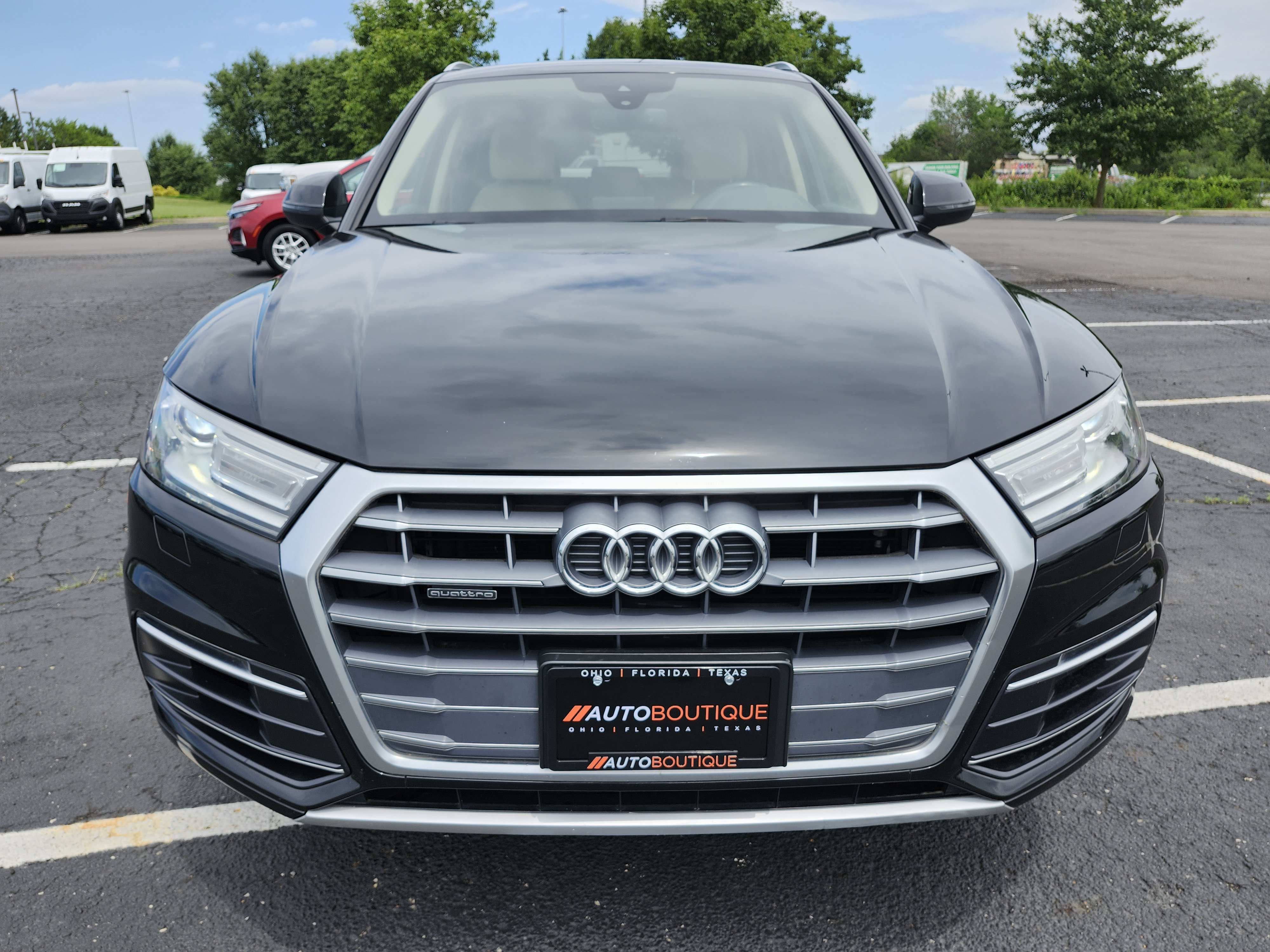 Used 2018 Audi Q5 2.0T Premium AWD/4WD image 11
