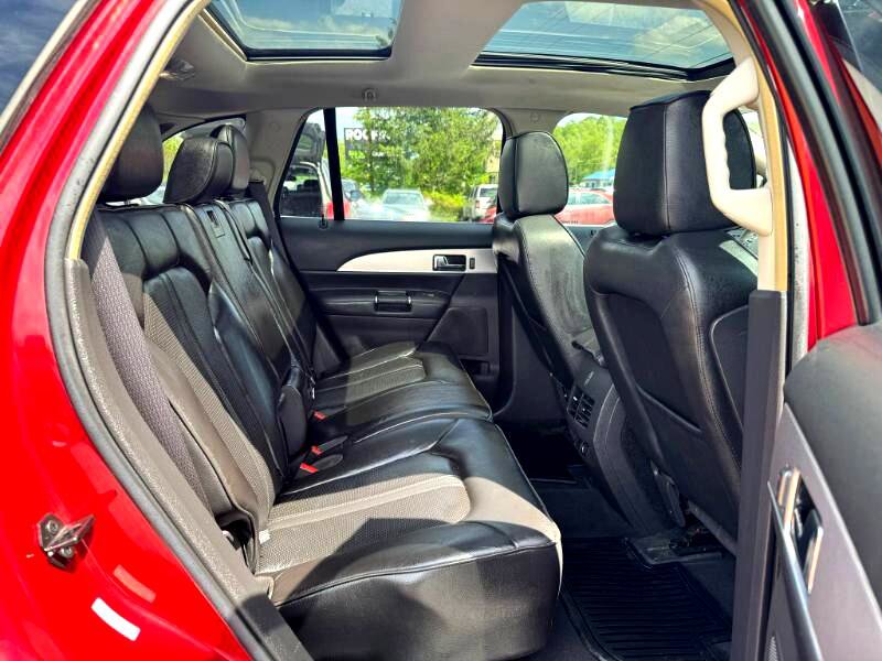 Used 2012 Lincoln MKX AWD image 16