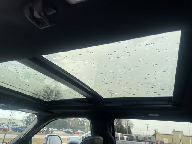 Used 2022 Ford F450 Platinum w/ FX4 Off-Road Package image 9