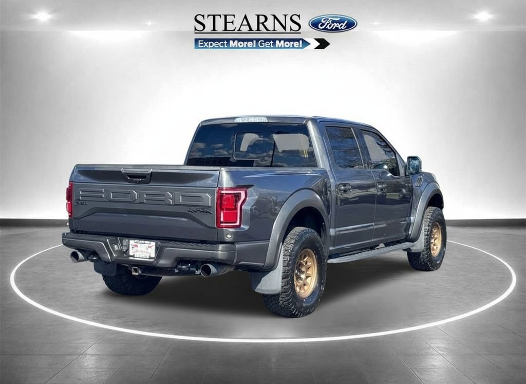 Used 2020 Ford F150 Raptor w/ Equipment Group 802A Luxury AWD/4WD image 21