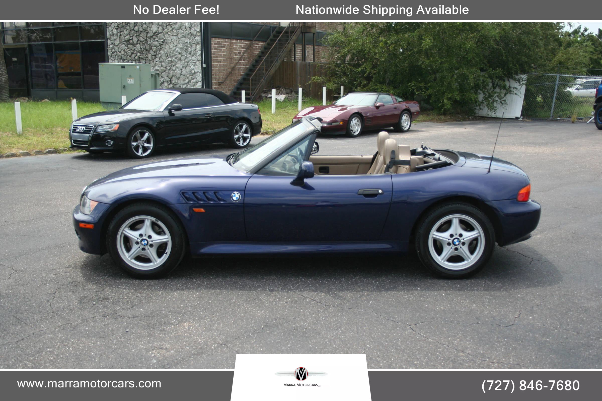 Used 1996 BMW Z3 1.9 image 5